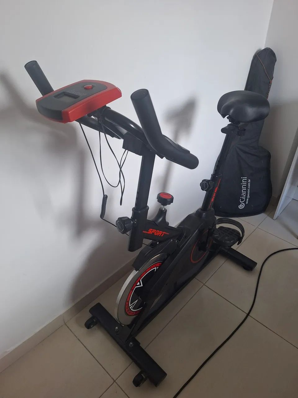 Bicicleta ergométrica - Foto 2