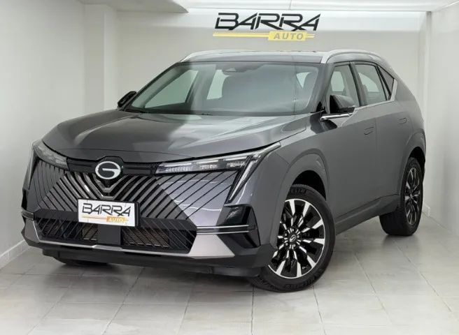 GAC Gs4 GS4 Elite (Híbrido) 2026