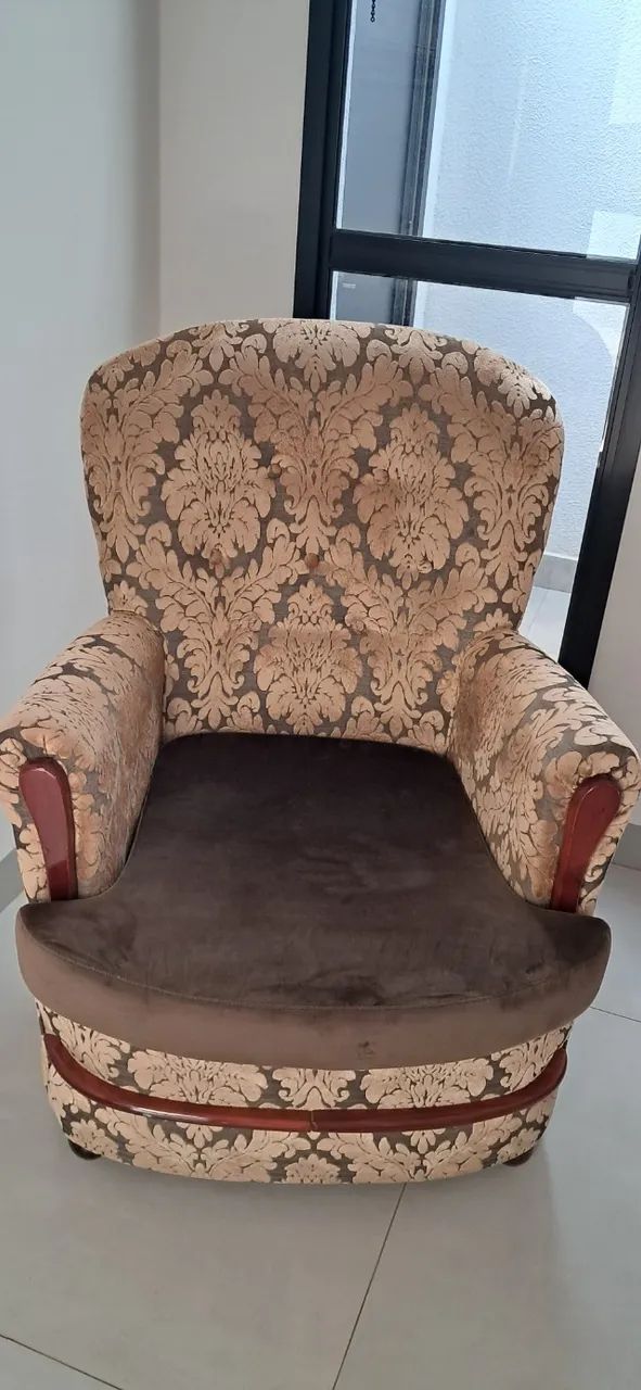 Poltrona confortavel  - Foto 2