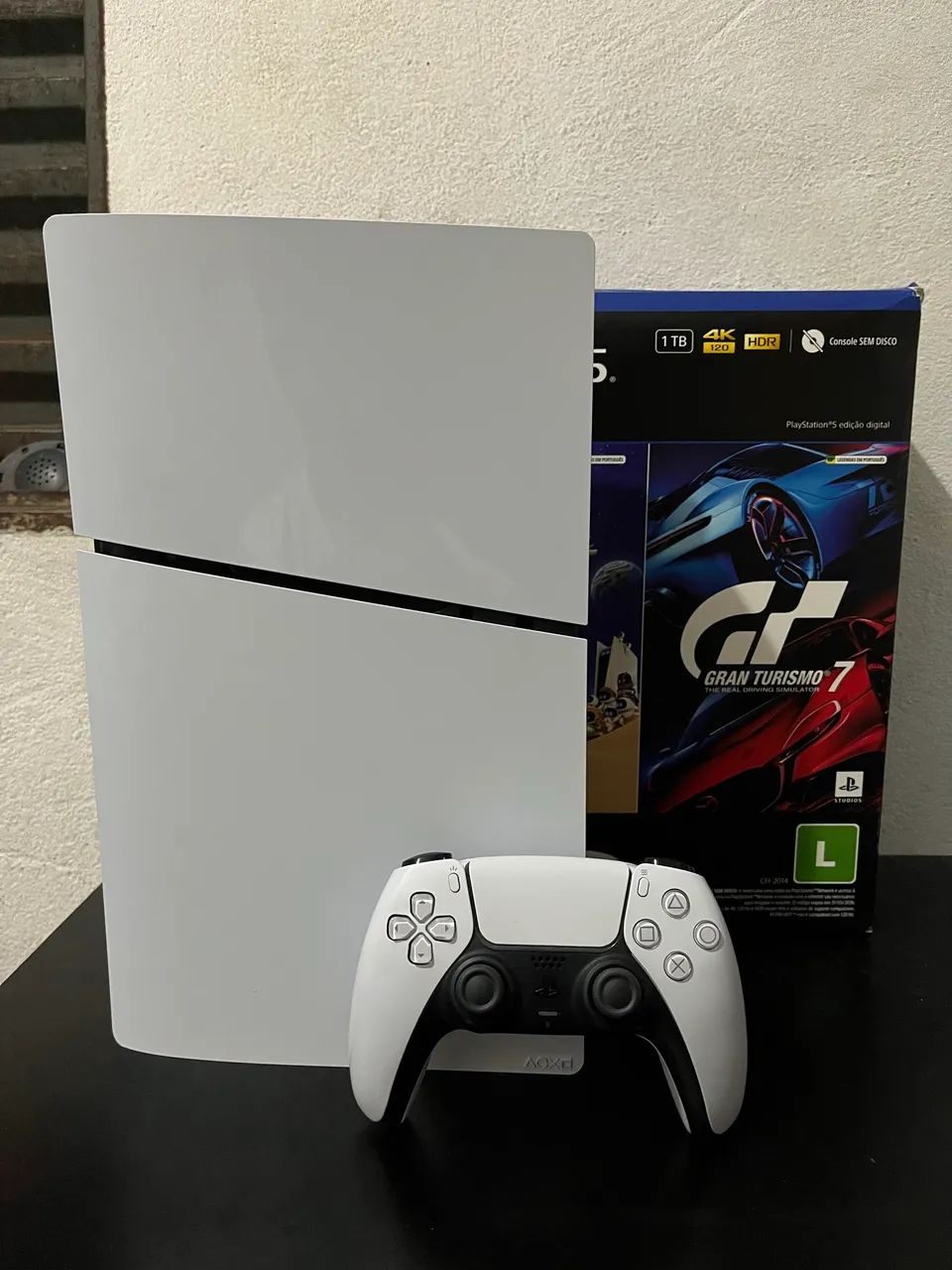 Ps5 Slim 1TB