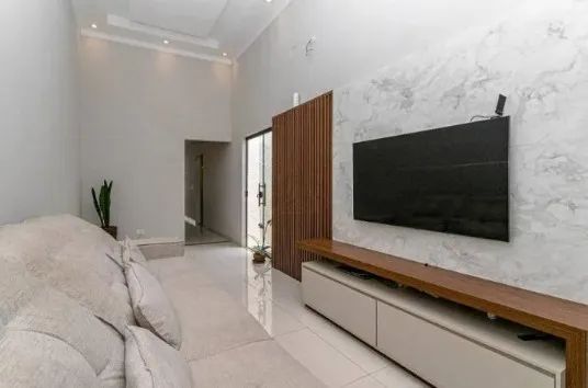 Vendo casa em Capim Macio GD39 - Foto 2