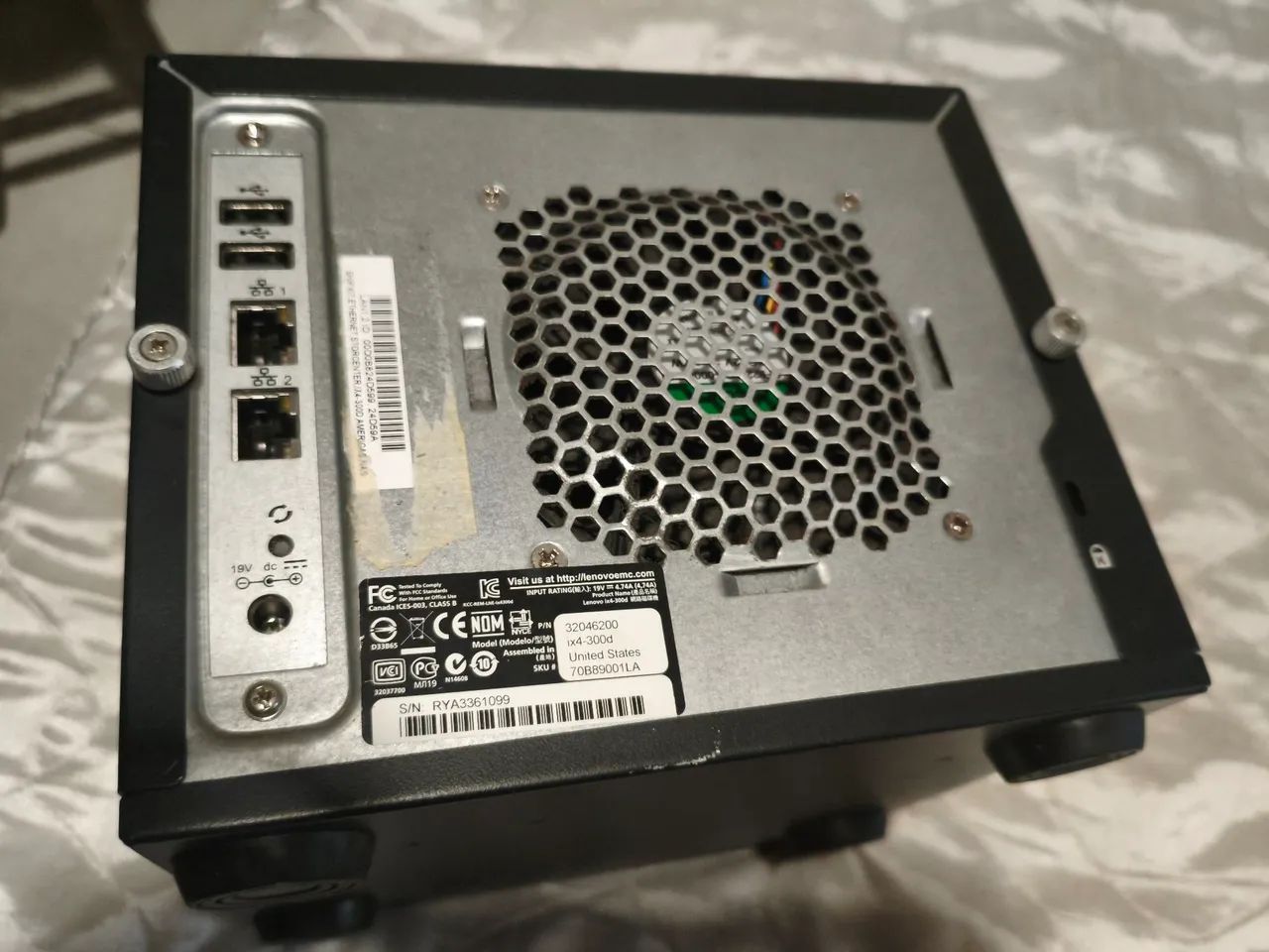 Storage 8T Lenovo  - Foto 2