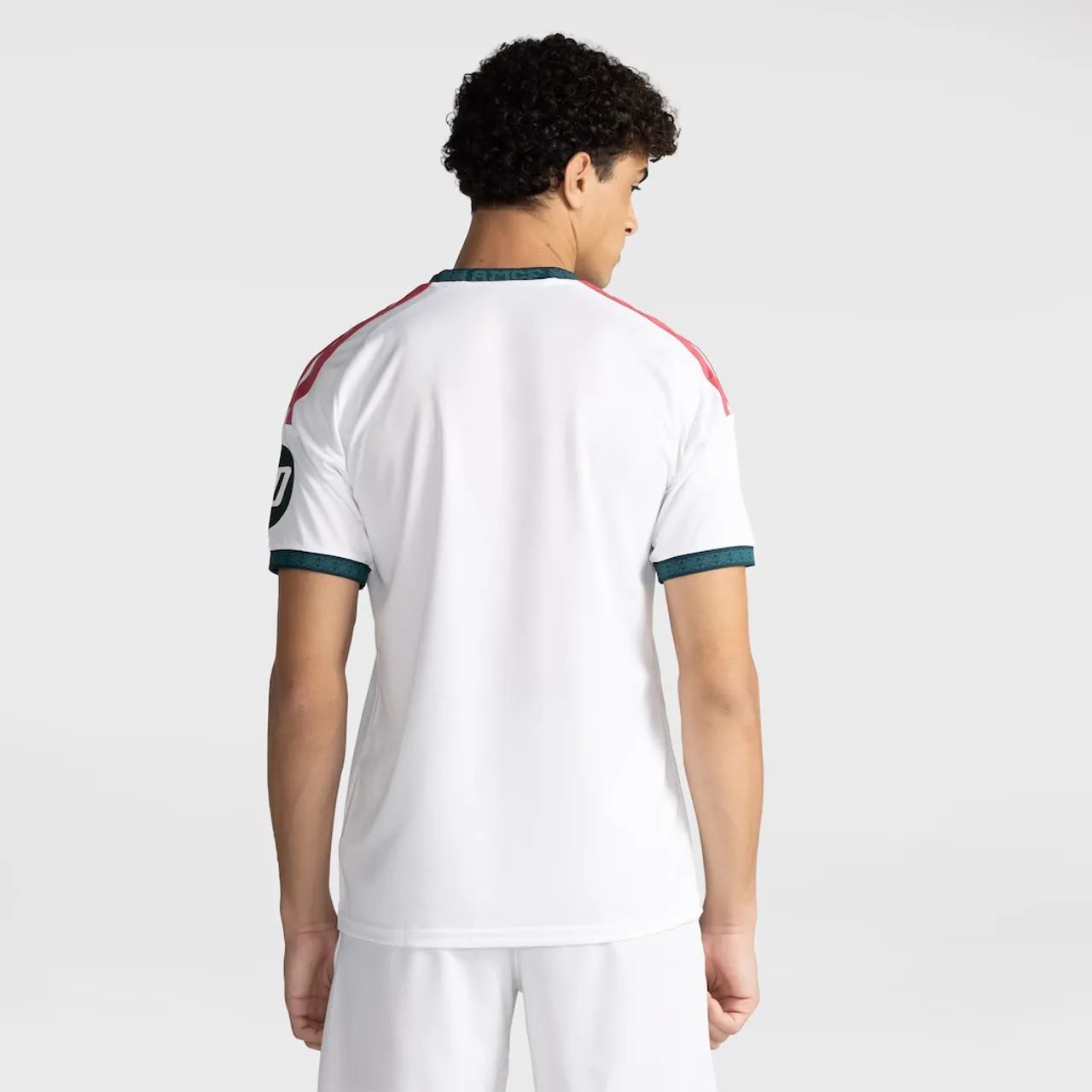 Camisa Real Madrid I 2026/27 adidas Torcedor - Foto 2
