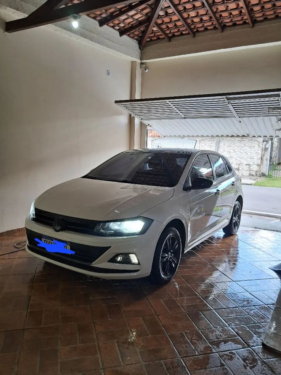 Volkswagen Polo Polo 1.0 Flex 12V 5p 2021