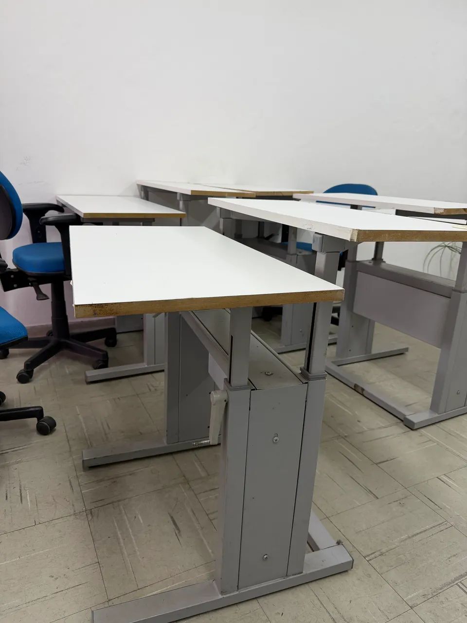 Mesa para escritório e/ou telemarketing 
