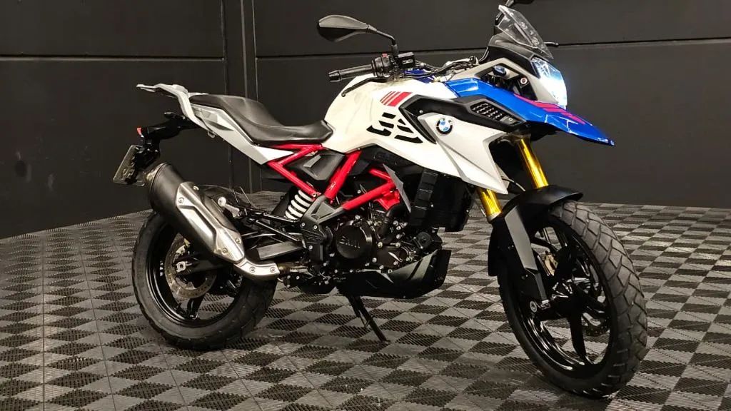 G 310 GS - Foto 5