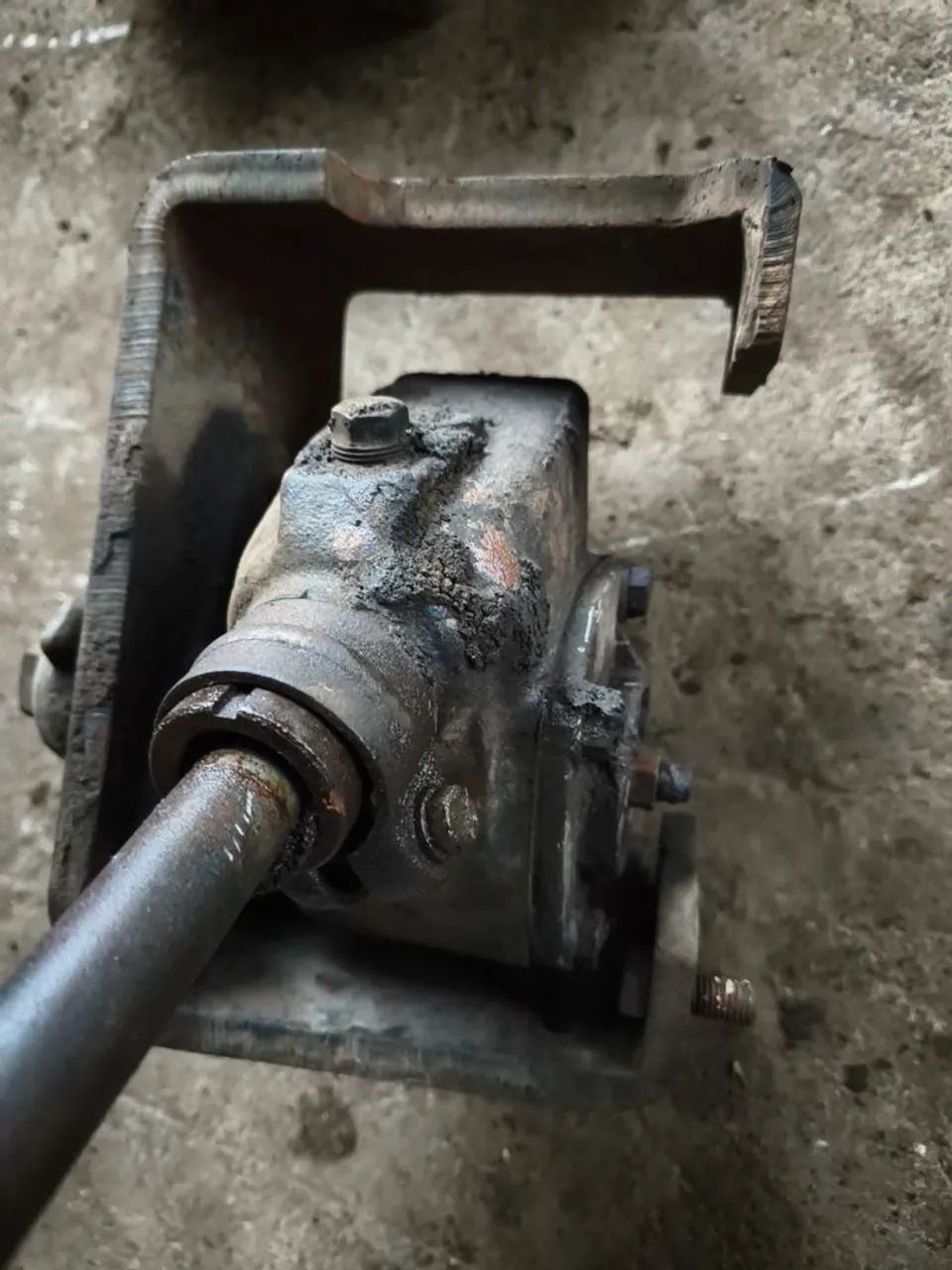 Setor de direção Agrale - Foto 2