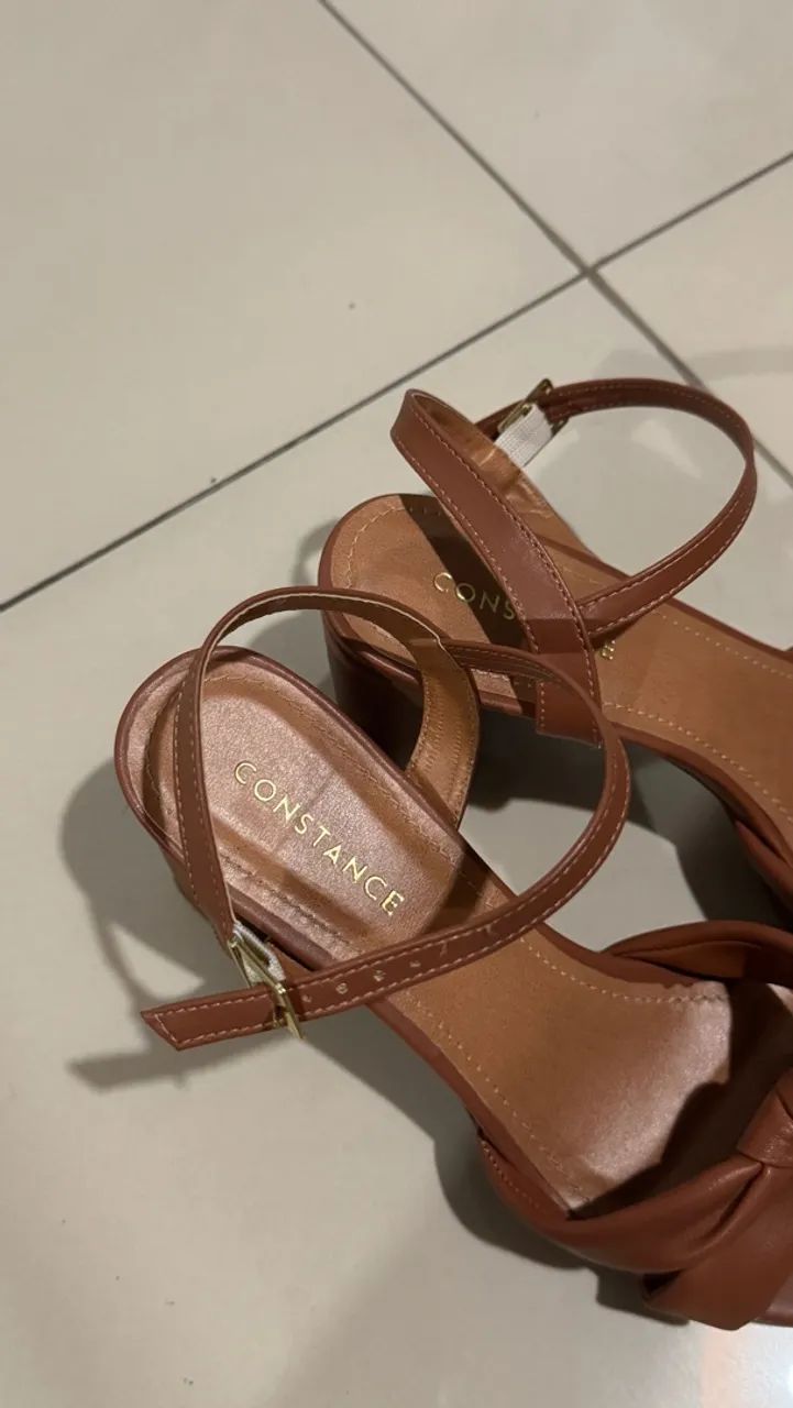 Sandália Constance 38 - Foto 4