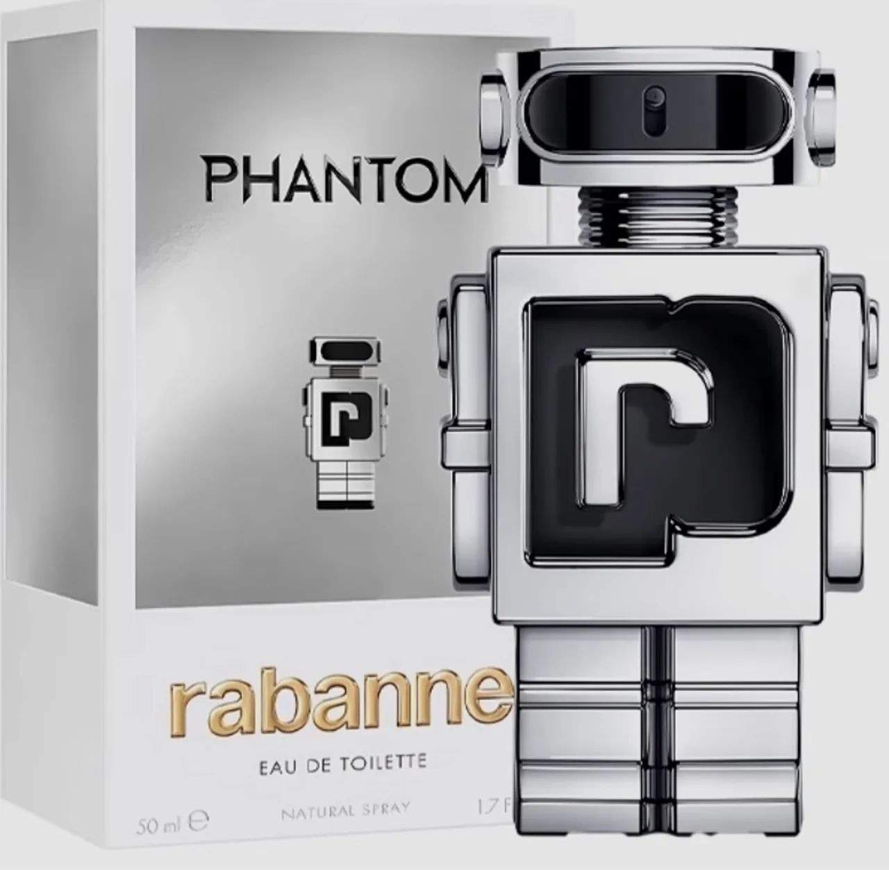 Perfume Phantom Paco Rabanne