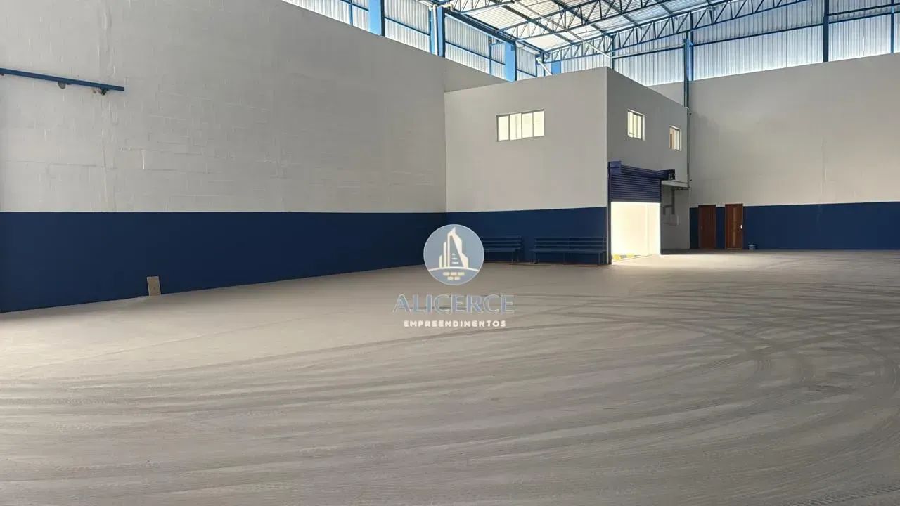 ALUGO GALPÃO NO COROADO 1200 M2 NÍVEL 5 - Foto 5