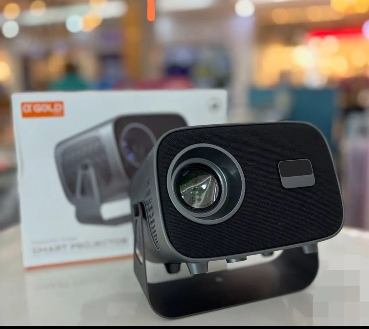 Projetor 4K HY-500