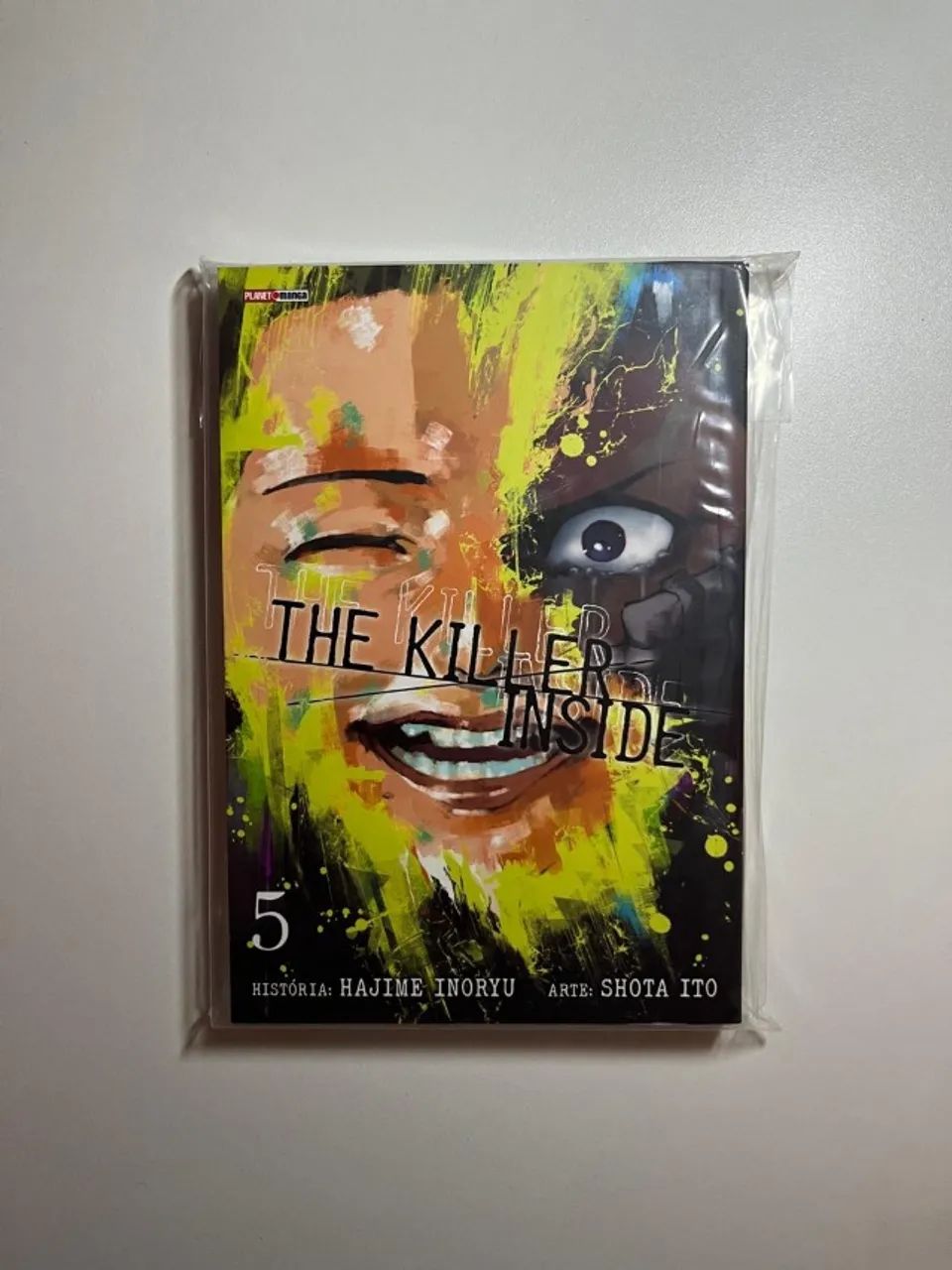 Coleção - The killer inside (Vol.1 ao 7) - Foto 4