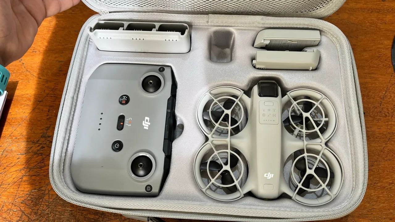 Drone DJI Neo - Foto 2