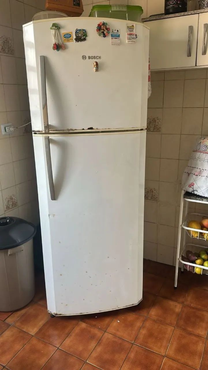 Geladeira Bosch 
