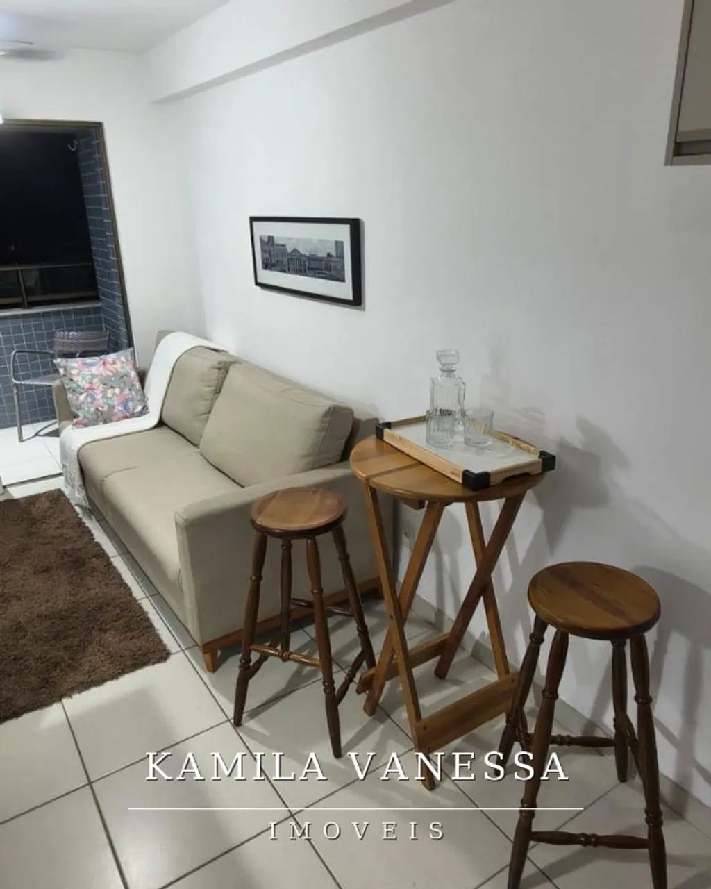  Apartamento para locação no Beach Class Conselheiro Alugar  - Foto 4