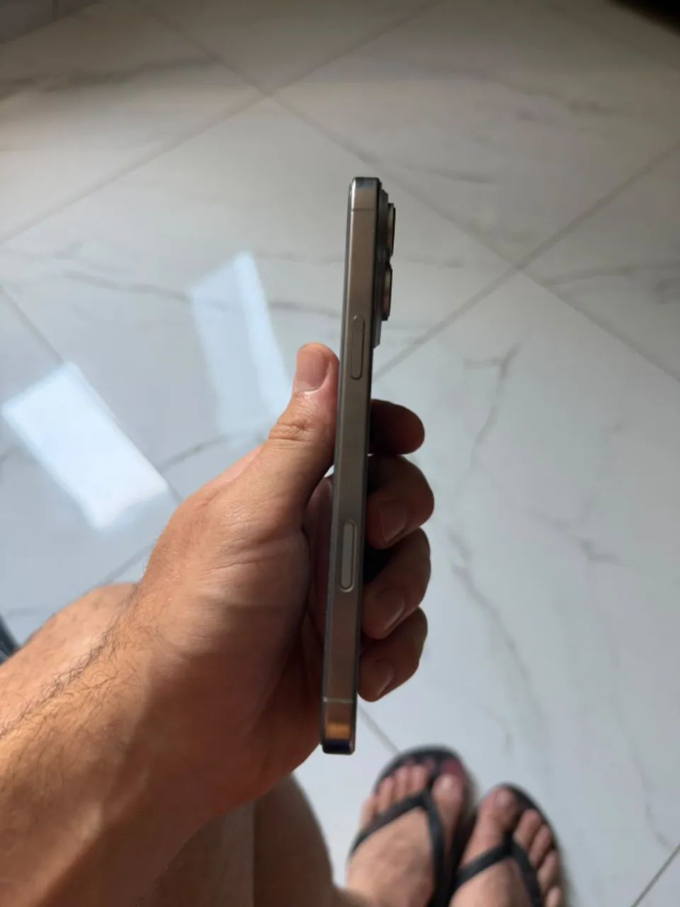 Iphone 16 Pro Max 256gb 90% - Foto 5