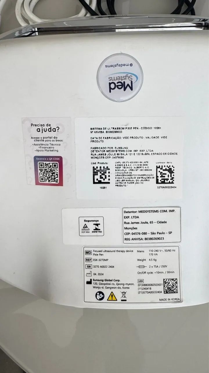 Pixie Pen Medsystem 2024 c/ case - Foto 3
