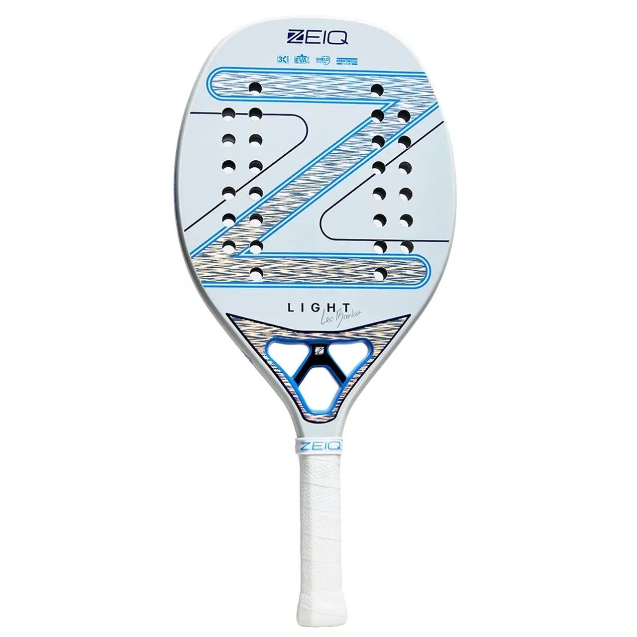 Raquete Zeiq Light - Esportes Sobre Rodas - Ponta da Fruta, Vila
