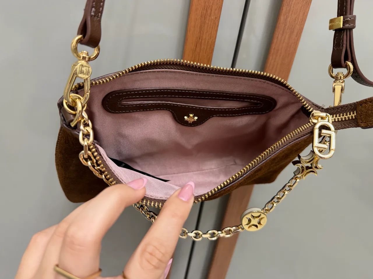 Bolsa Luz da Lua  - Foto 4