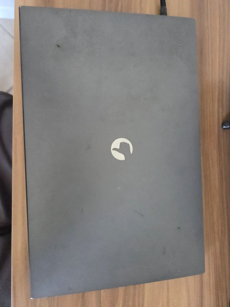 Notebook positivo *leia descrição 