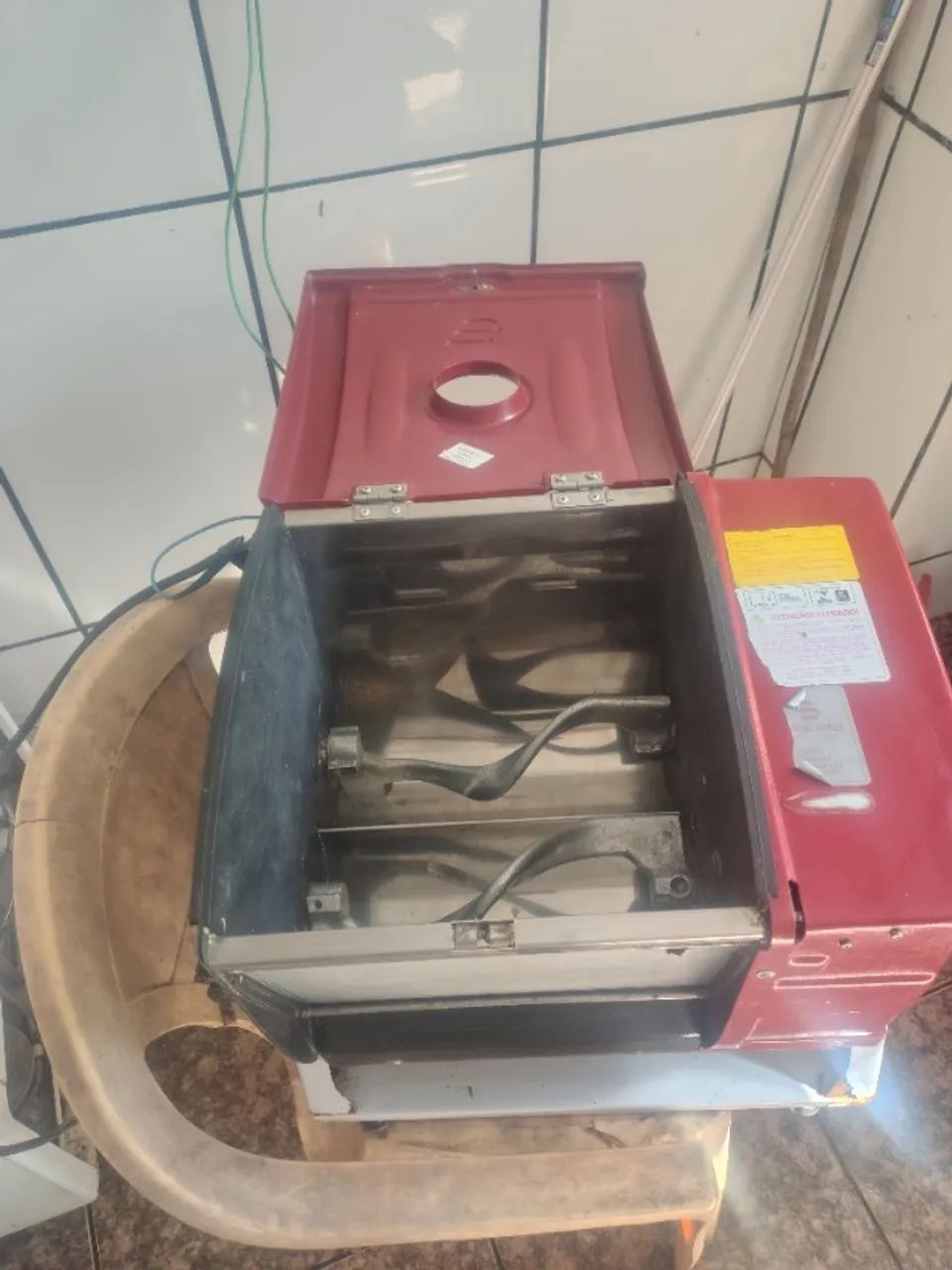 Cilindro e masseira  - Foto 4