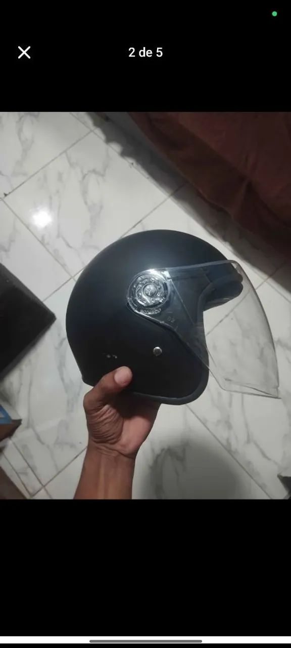 Capacete safe - Foto 2