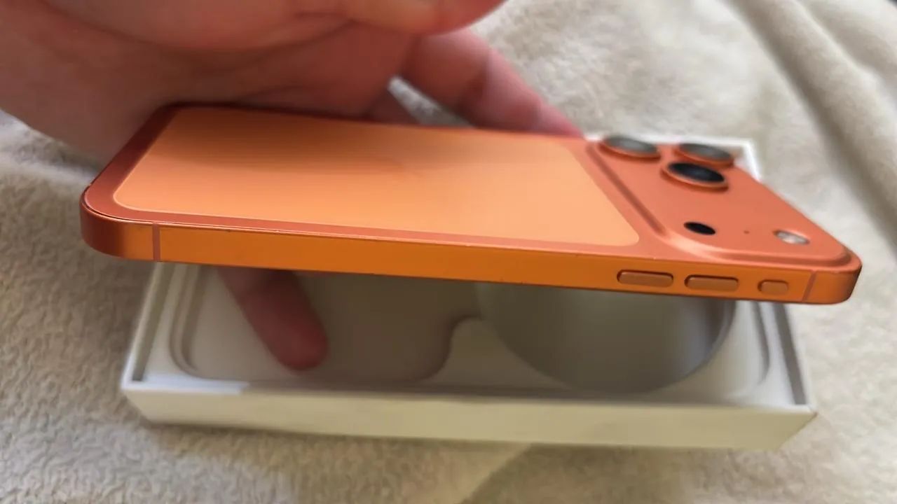 iPhone XR no 17 pro - Foto 3