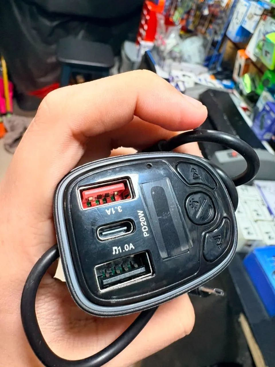 acessorios de carros - Foto 3