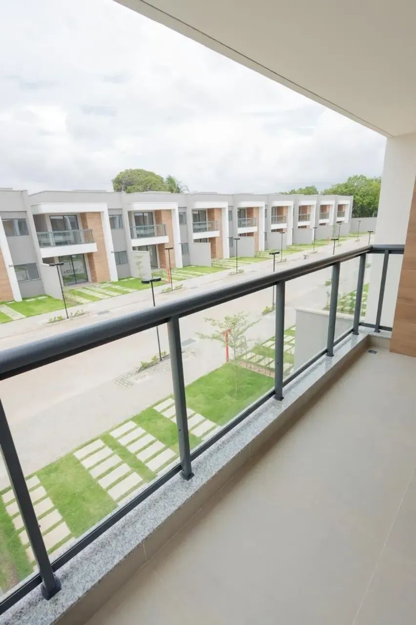 Oportunidade em condomínio no Eusébio! Casas em condomínio com amplo espaço! - Foto 3