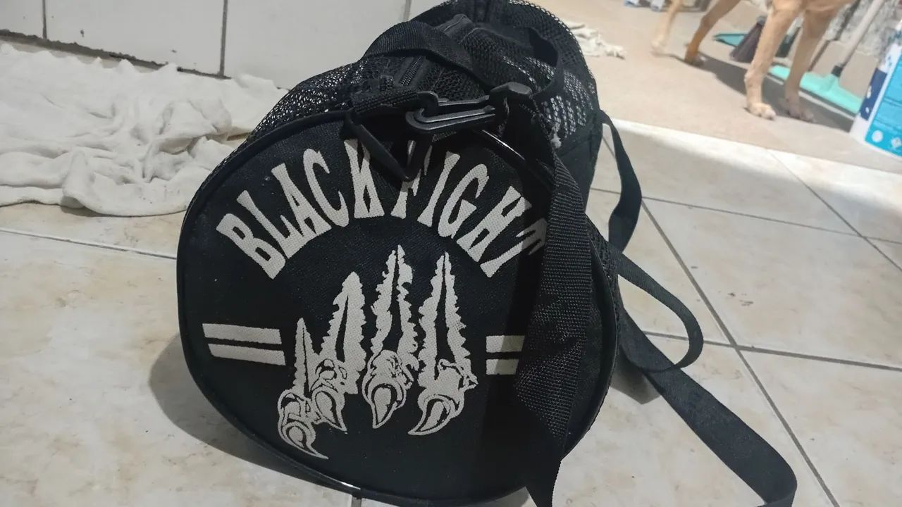 Kit equipamento artes marciais 