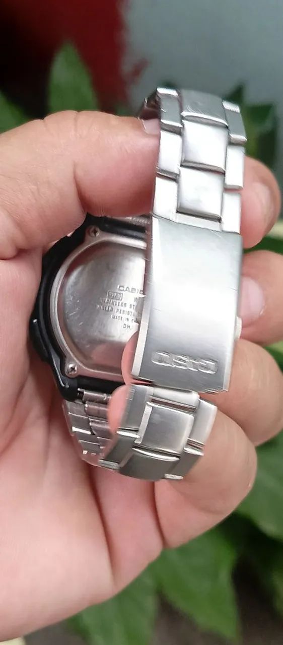 Relógio Casio original  - Foto 4