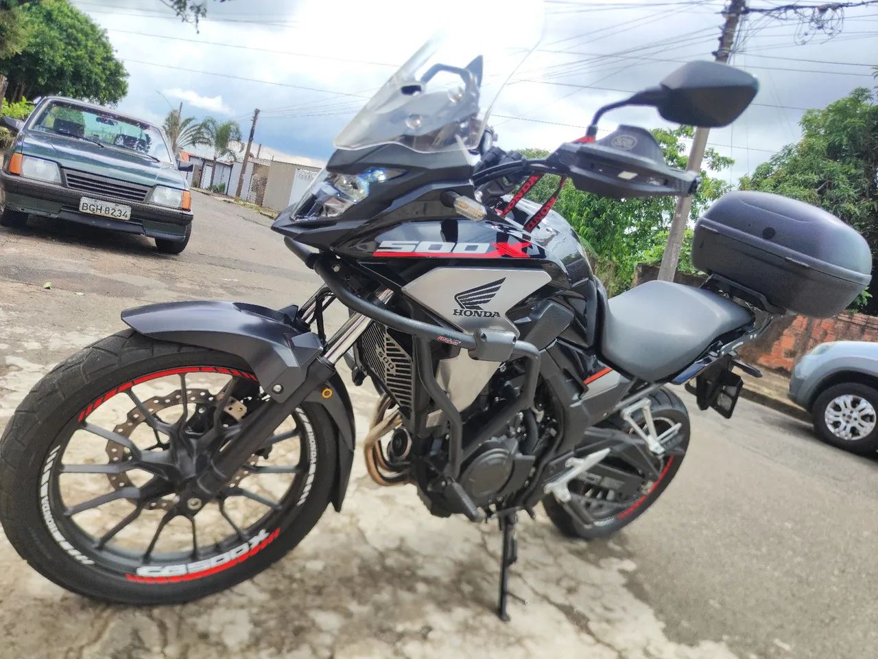 CB500x - Foto 2
