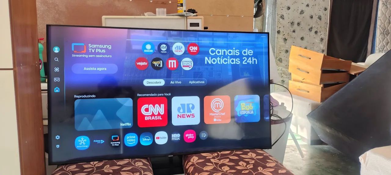 Tv Samsung 50 polegadas  - Foto 3