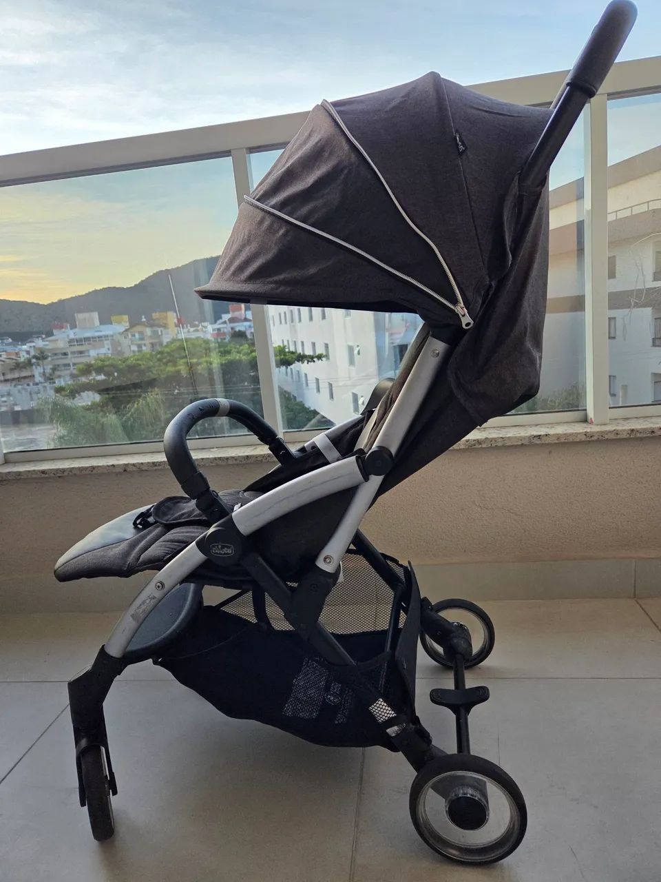 Chicco Goody Plus, Carrinho de bebé para passeios. - Foto 3