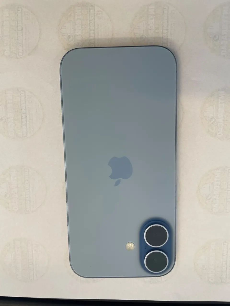 iPhone 17 azul 256g