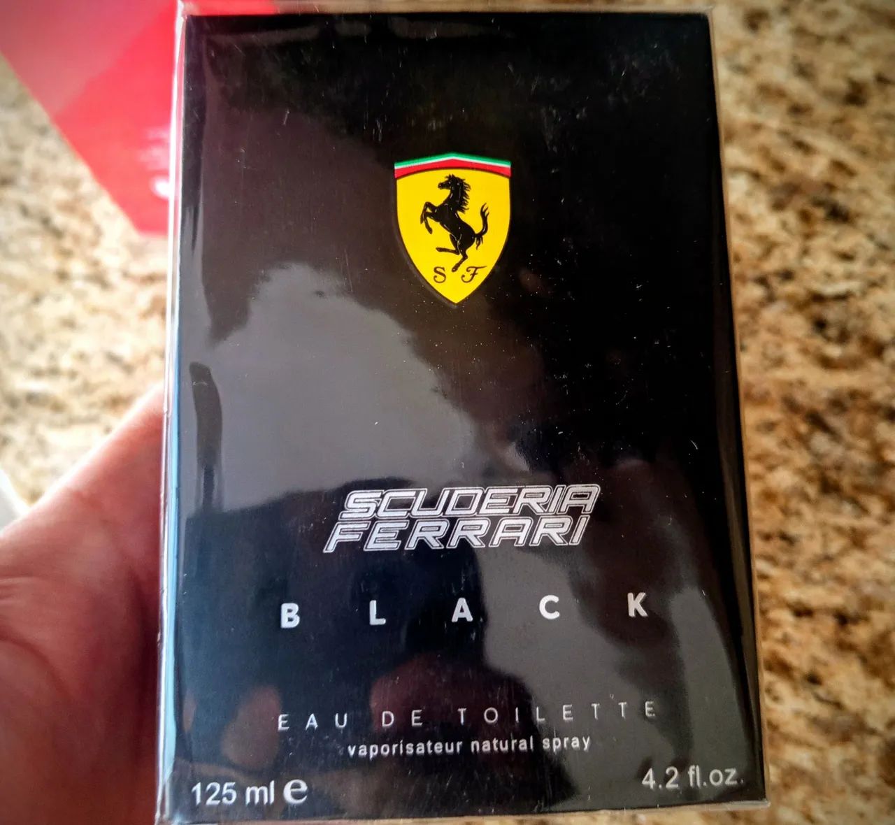 Perfume Masculino Ferrari - Foto 5