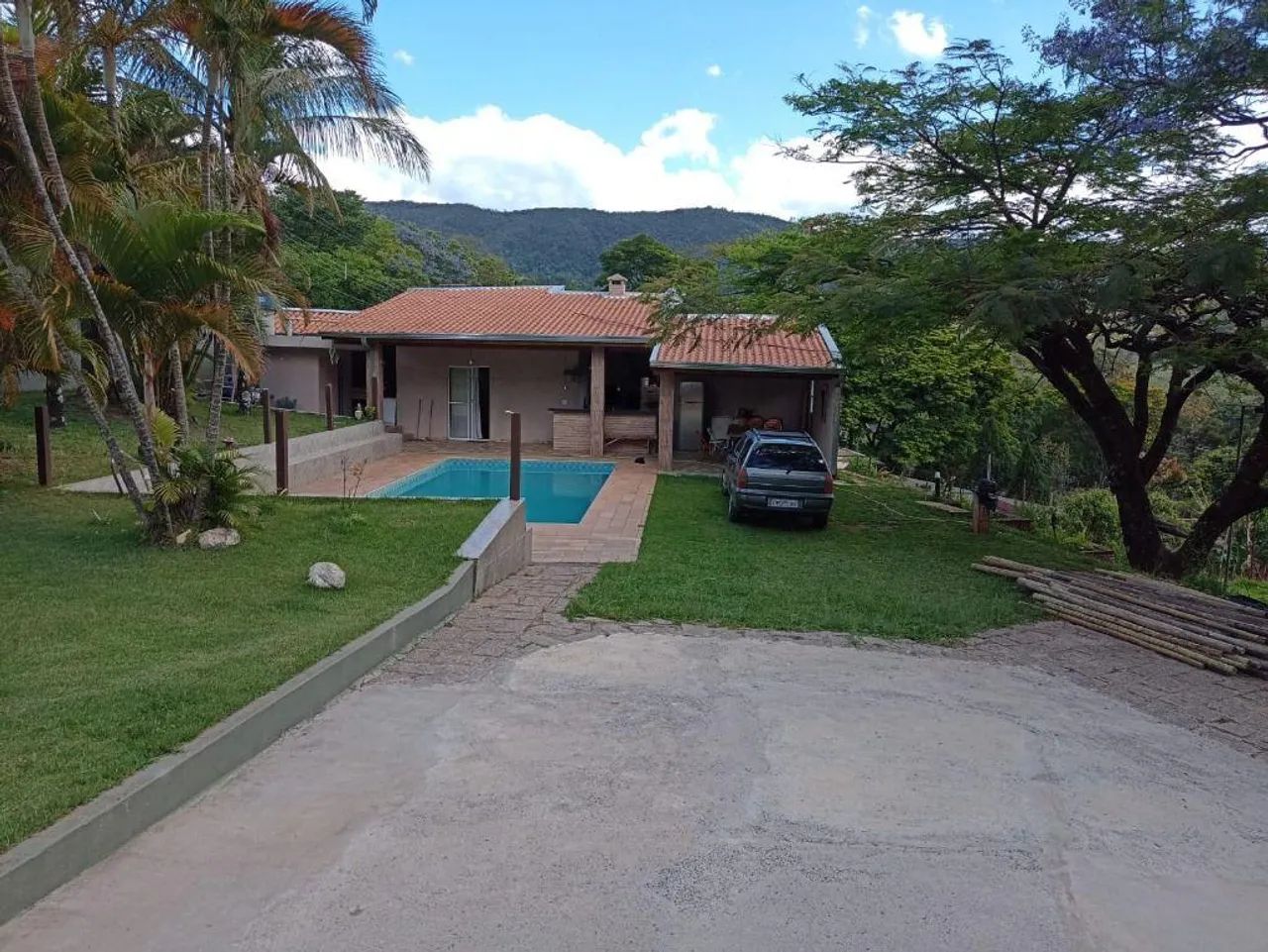 Chácara  à venda em Cabreúva, Bonfim, com 3 quartos, com 2592 m² - Foto 4