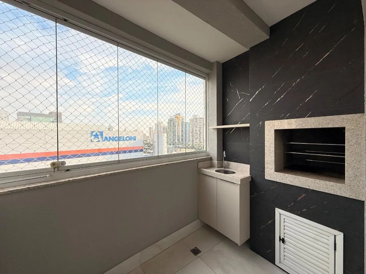 Apartamento para alugar em Maringá, Zona 07, com 3 quartos, com 81.16 m², Palácio Real - Foto 4
