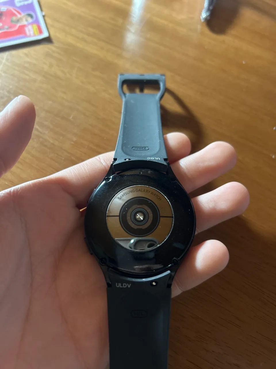 galaxy watch 4 usado - Foto 3