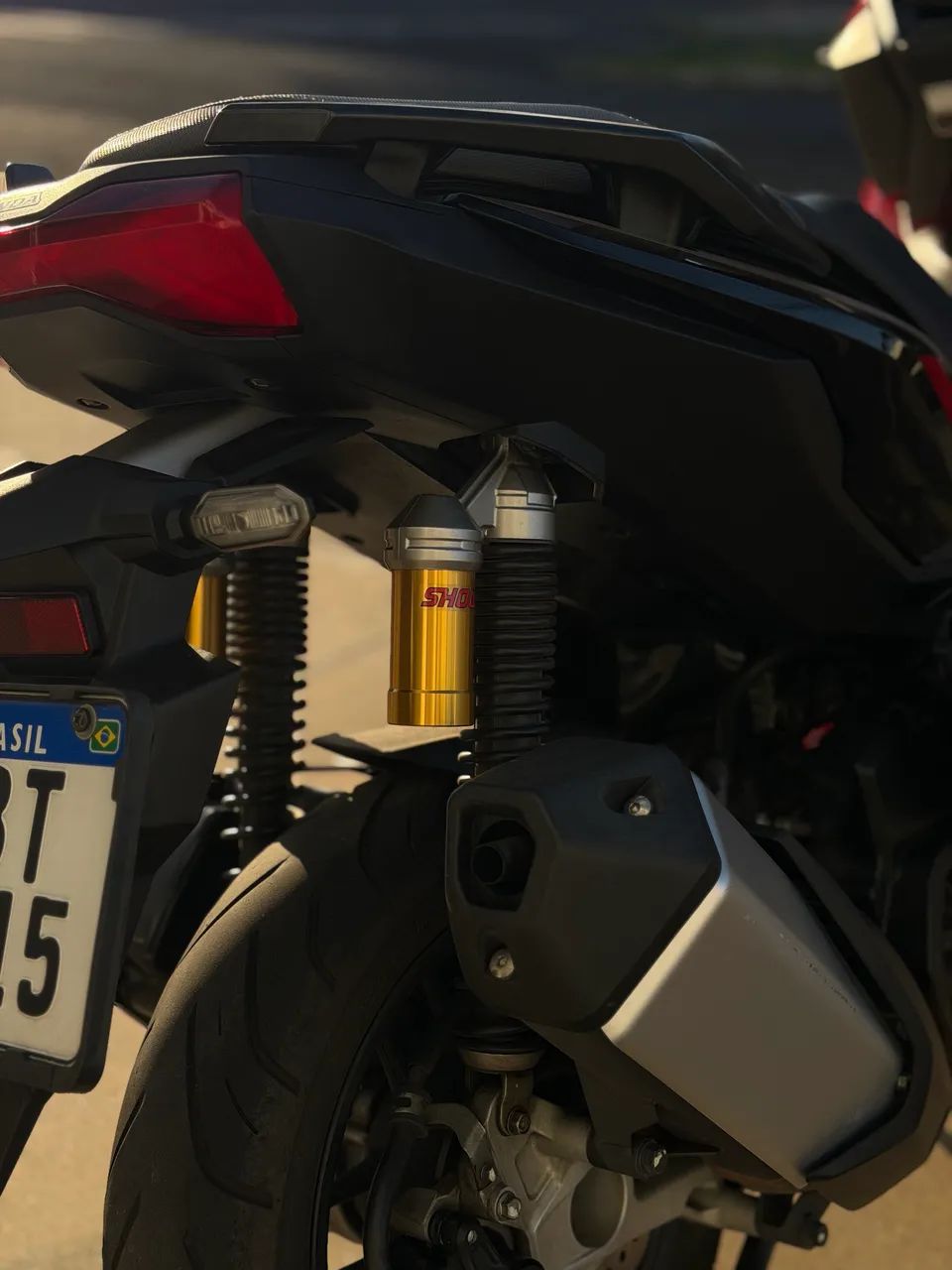 Honda ADV 150  - Foto 4