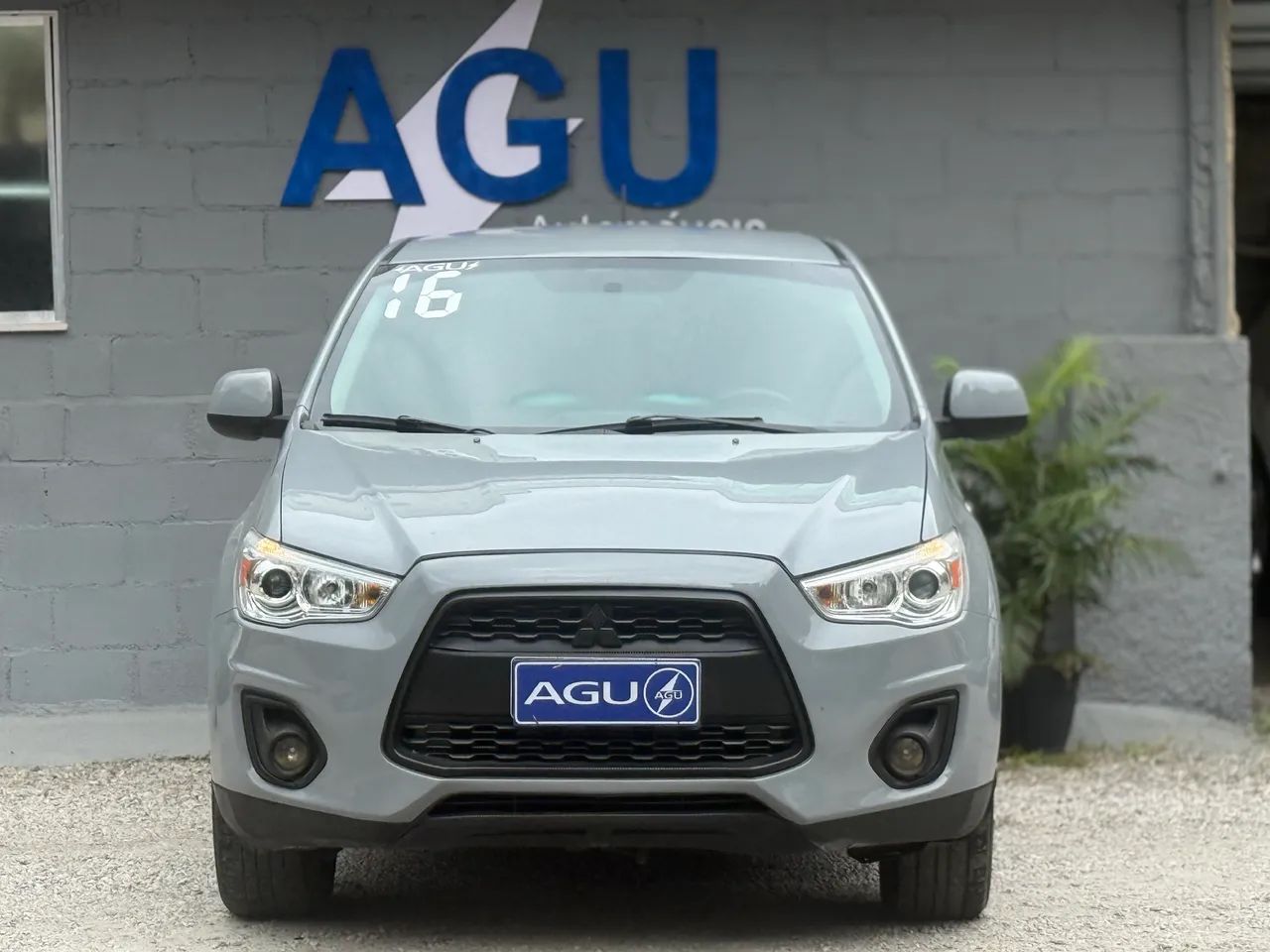 Mitsubishi Asx 2016