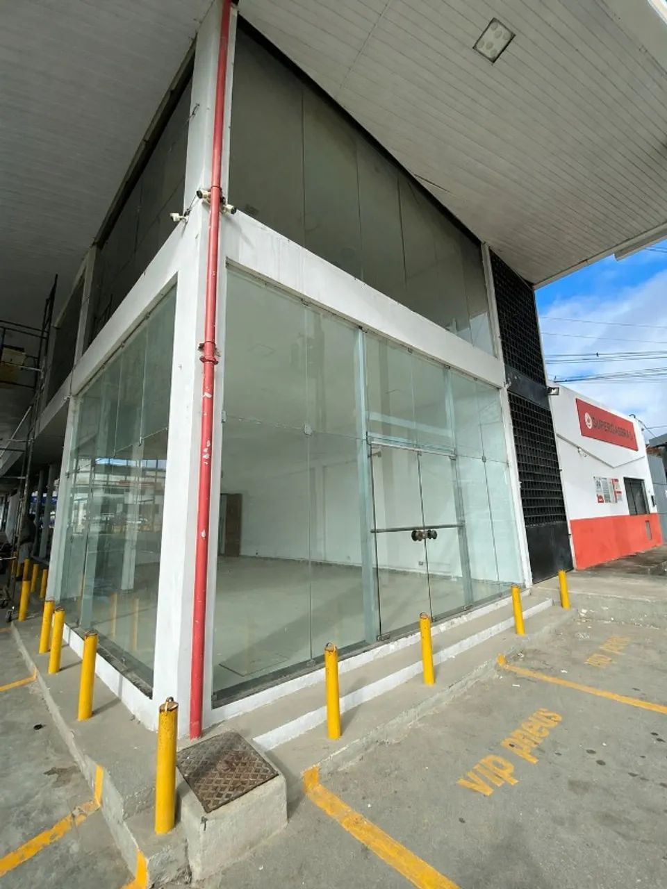  SALA COMERCIAL PARA ALUGUEL