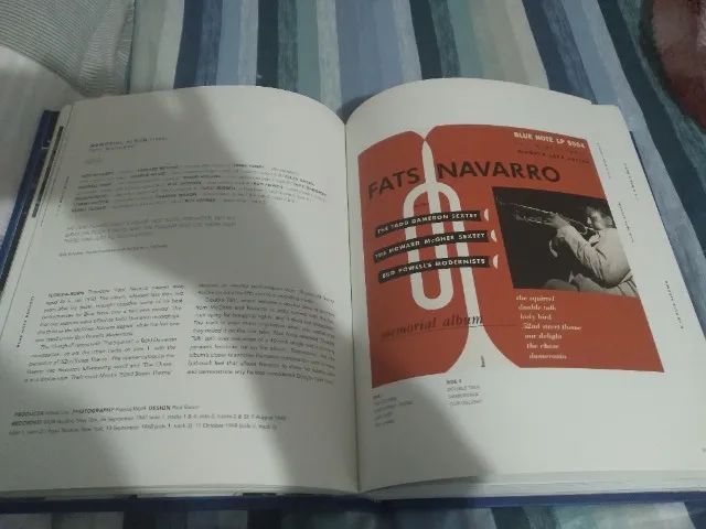Livro Blue note: Uncompromising Expression  - Foto 4