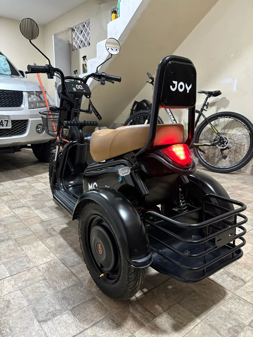 Moto-Chefe 2025 - 1520968789 | OLX