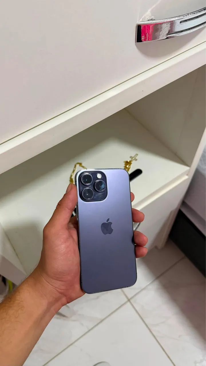 IPHONE 14 PRO MAX, PRA SAIR LOGO!!!