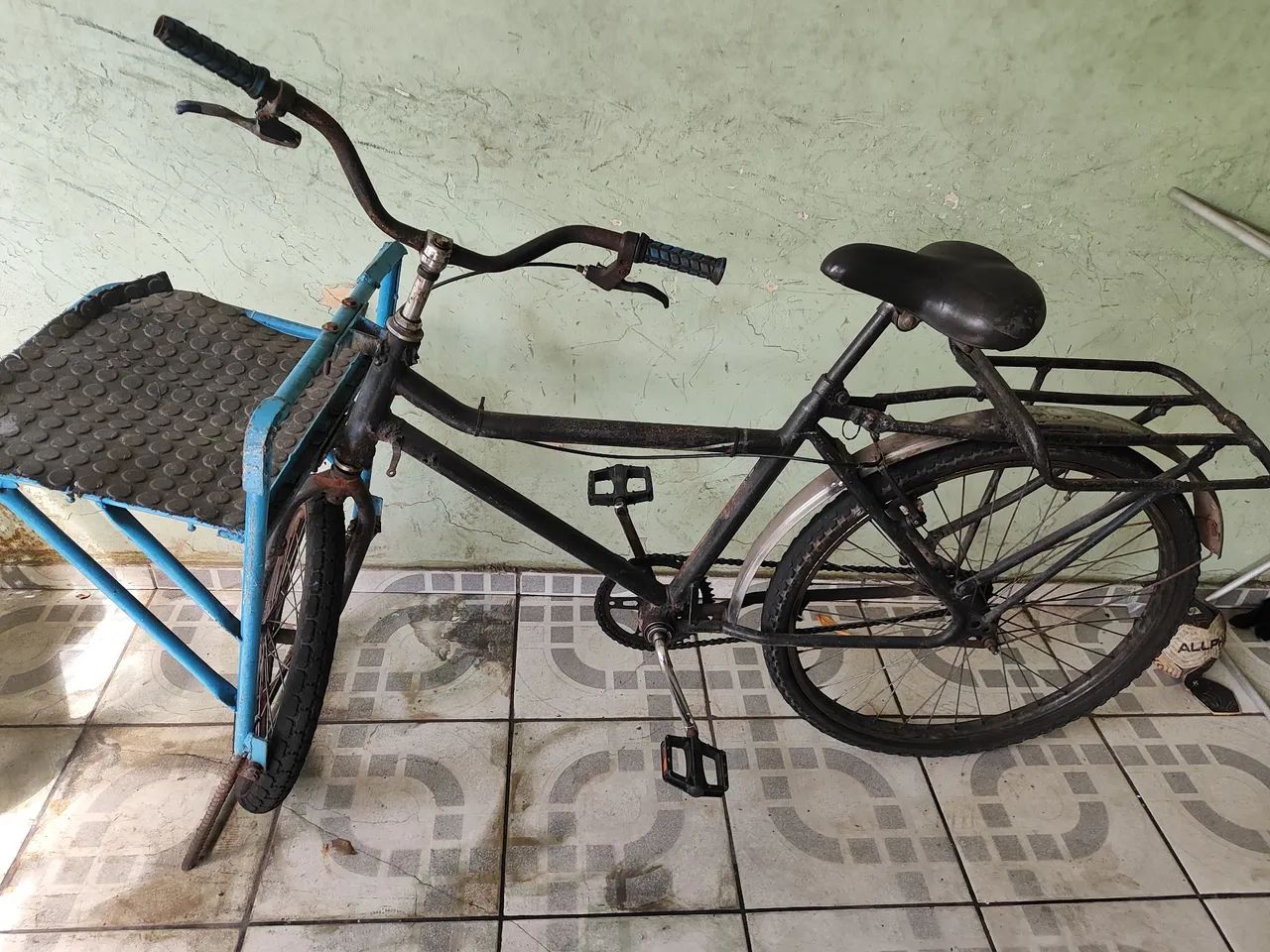 Bicicleta cargueira  - Foto 3