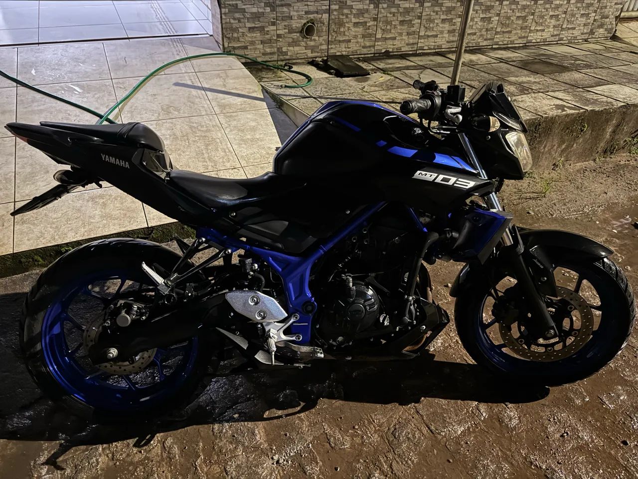 MT03 321ABS 2019 SUPER NOVA  - Foto 3