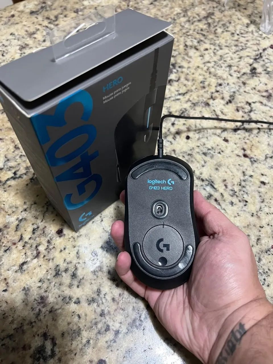 G403 - Foto 3