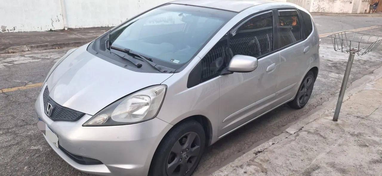 Honda Fit 2011