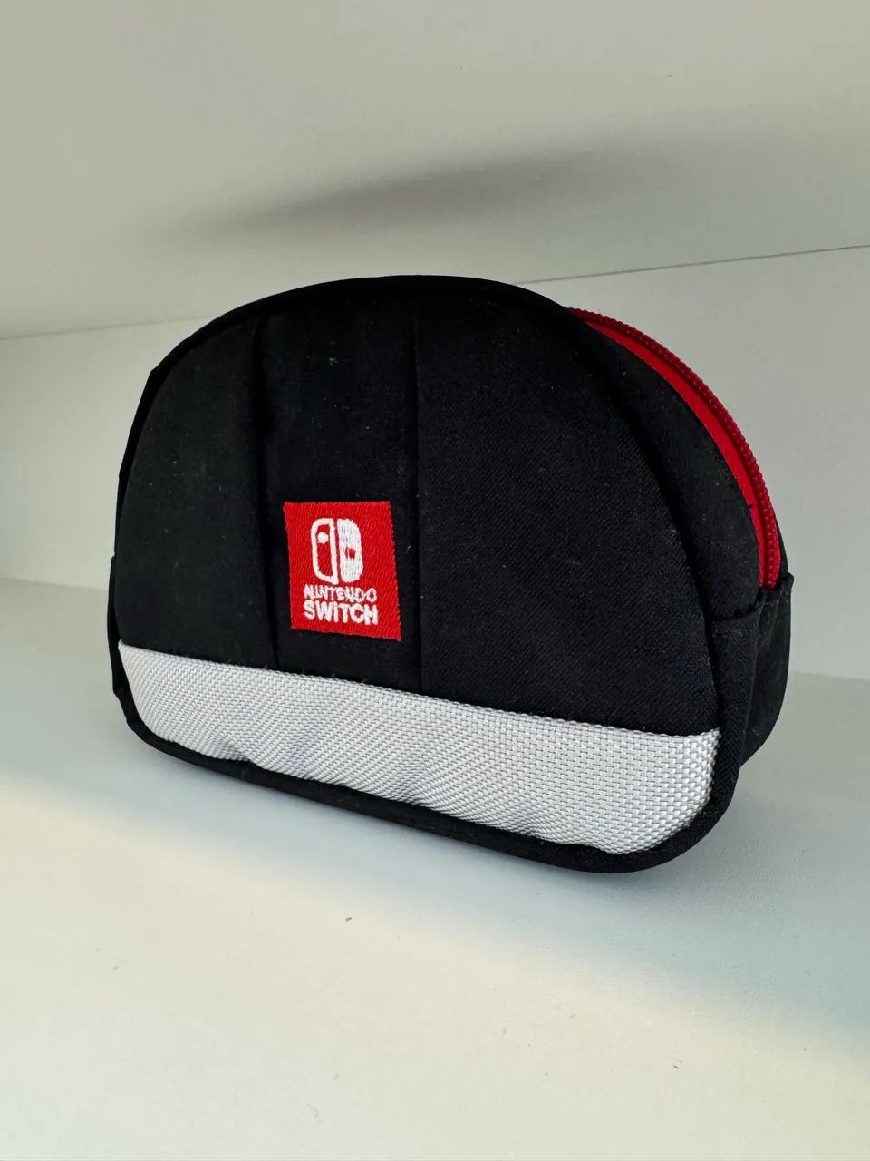 Nintendo Switch Oled + Controle Pro + Acessórios - Foto 5